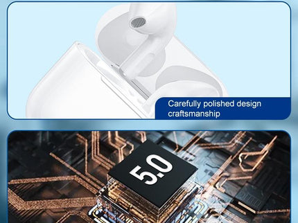 True Wireless Stereo Bluetooth 5.0 Earphones - Va01-1915198252182016005