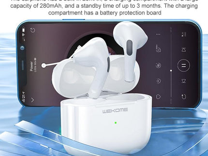 True Wireless Stereo Bluetooth 5.0 Earphones - Va01-1915198252182016006