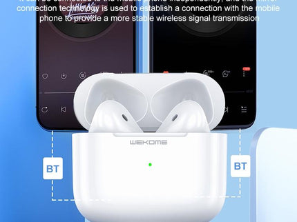 True Wireless Stereo Bluetooth 5.0 Earphones - Va01-1915198252182016007