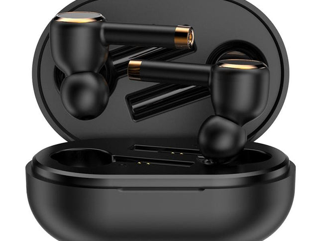 Wireless Bluetooth 5.0 Earbuds With Charging Case-1915196730656296961