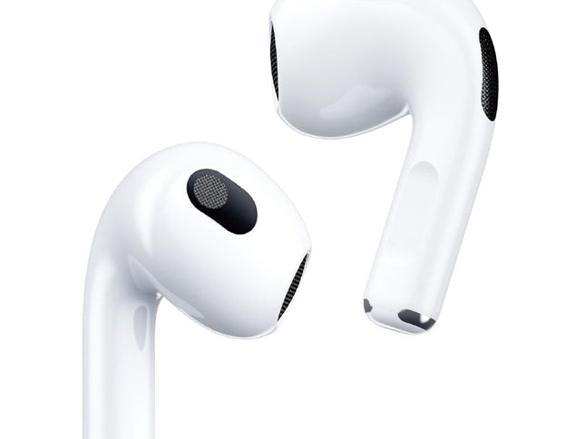 Pro True Wireless Stereo Bluetooth Earphones - White-1915196625047916545