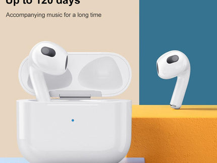 Pro True Wireless Stereo Bluetooth Earphones - White-1915196625047916548