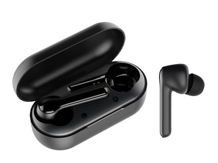 Low Latency Bluetooth 5.0 Gaming Earphones - Ete-52 Tws In-Ear - Black-1915196779582853126