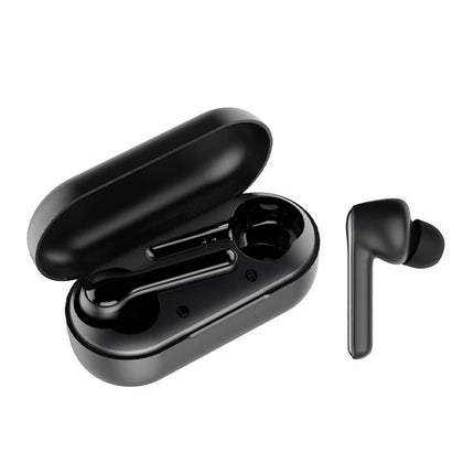 Low Latency Bluetooth 5.0 Gaming Earphones - Ete-52 Tws In-Ear - Black-1915196779582853126