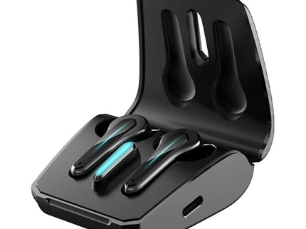 Wireless Gaming Earphones With Low Latency - Black-1915196796032913408