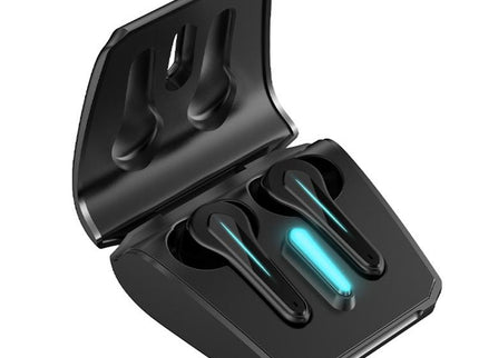 Wireless Gaming Earphones With Low Latency - Black-1915196796032913409