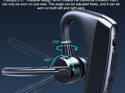 Wireless Tws Earhook Bluetooth Earphones With Csr3020 Chip - K5C-1915197562877513732