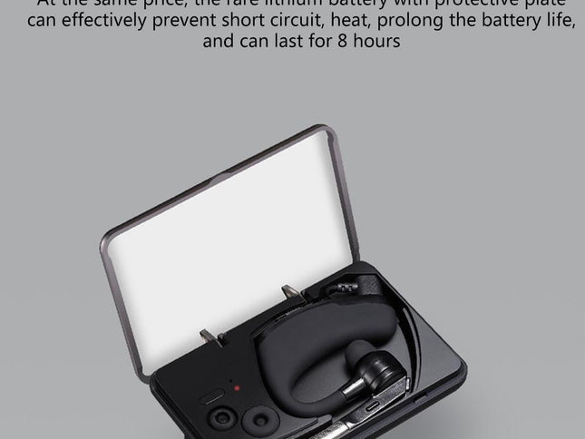 Wireless Tws Earhook Bluetooth Earphones With Csr3020 Chip-1915197687381233665