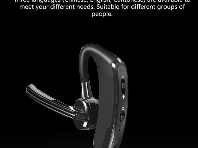 Wireless Tws Earhook Bluetooth Earphones With Csr3020 Chip-1915197687381233666
