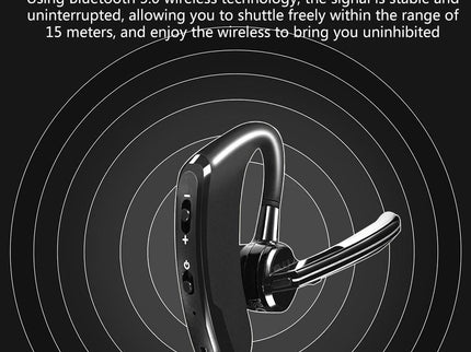 Wireless Tws Earhook Bluetooth Earphones With Csr3020 Chip-1915197687381233670