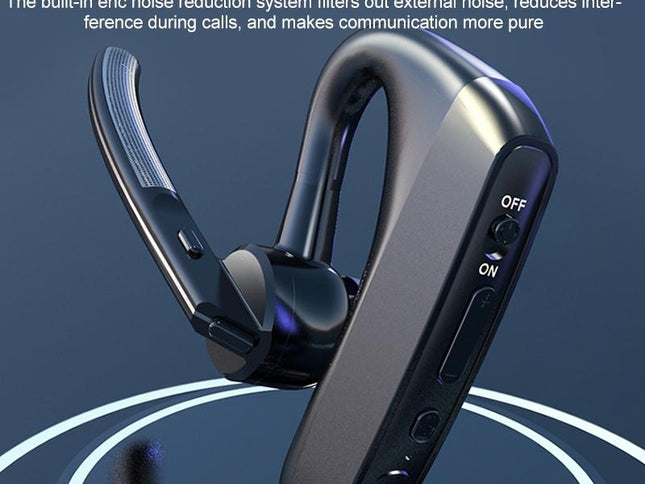 Wireless Bluetooth Earhook Earphones-1915197220202876929