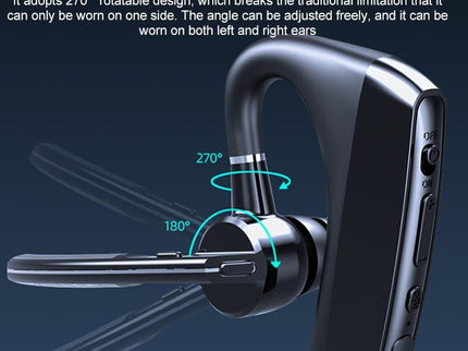 Wireless Bluetooth Earhook Earphones-1915197220202876932