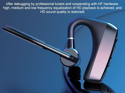 Wireless Bluetooth Earhook Earphones-1915197220202876933