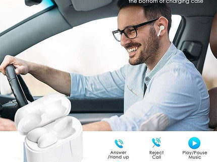 Wireless Earbuds With Charging Case - I12 Tws-1922443479166881795
