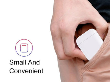 Wireless Earbuds With Charging Case - I12 Tws-1922443479166881796