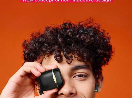 Wireless Bluetooth 5.0 Earphones - J1 Pro - Black-1915196805415571461