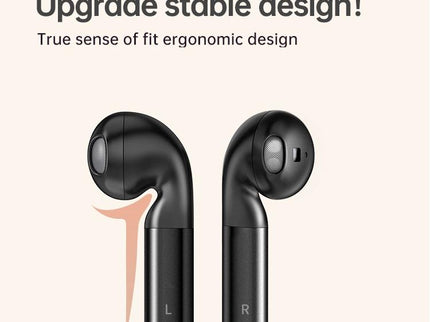 Wireless Bluetooth 5.0 Earphones - J1 Pro - Black-1915196805415571464