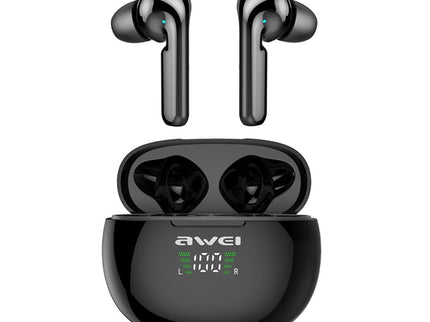 Wireless T15P Sports Headset With Led Display And Charging Case-1915196505233428489