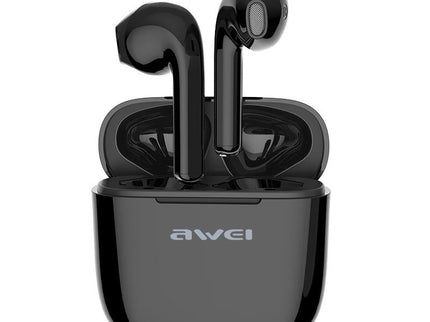 Wireless Sports Headset With Charging Case - T26 Tws Bluetooth V5.0 - Black-1915196703661756424