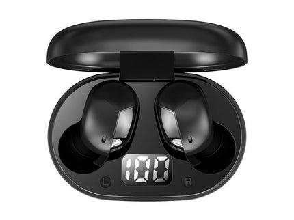 Mini Bluetooth Earphones With Magnetic Charging Box - Eb62-1915197059431010304