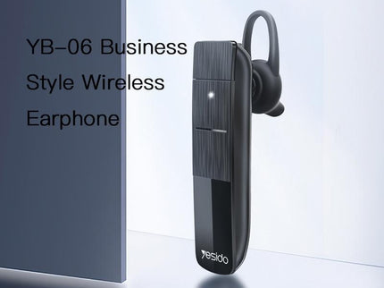 Unilateral Wireless Bluetooth Earphone For Business Use-1915197234182492161