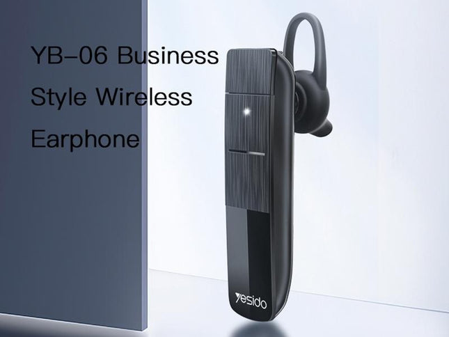 Unilateral Wireless Bluetooth Earphone For Business Use-1915197234182492161