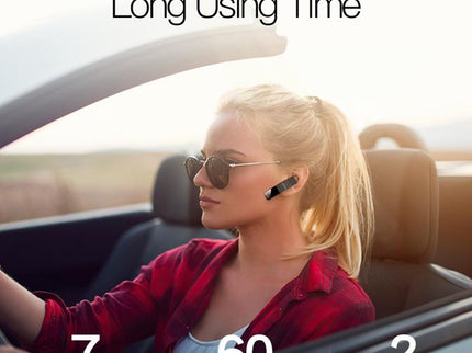 Unilateral Wireless Bluetooth Earphone For Business Use-1915197234182492166