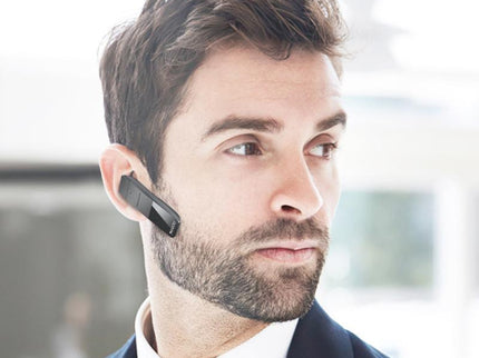 Unilateral Wireless Bluetooth Earphone For Business Use-1915197234182492167