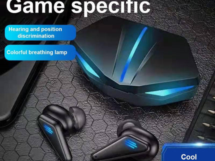 Wireless Bluetooth Earphones For Mobile Gaming - K55 Tws-1915197017261477891