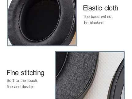 2-Pack Replacement Earpads For Razer Kraken 7.1 V2 Pro Headphones-1915198290358571011