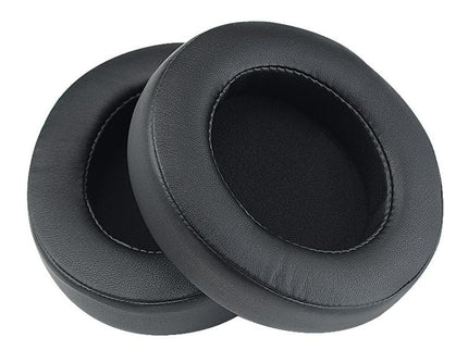 2-Pack Replacement Earpads For Razer Kraken 7.1 V2 Pro Headphones - Black Sponge Cover-1915198113577046017