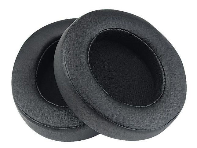 2-Pack Replacement Earpads For Razer Kraken 7.1 V2 Pro Headphones - Black Sponge Cover-1915198113577046017