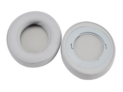 2-Pack Replacement Earpads For Razer Kraken 7.1 V2 Pro Headphones - Grey Sponge Net Cover-1922443446656831489