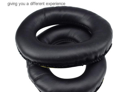 2-Pack Replacement Earpads For Akg K44 / K55 / K66 / K77 / K99 Headphones-1915197028464463874