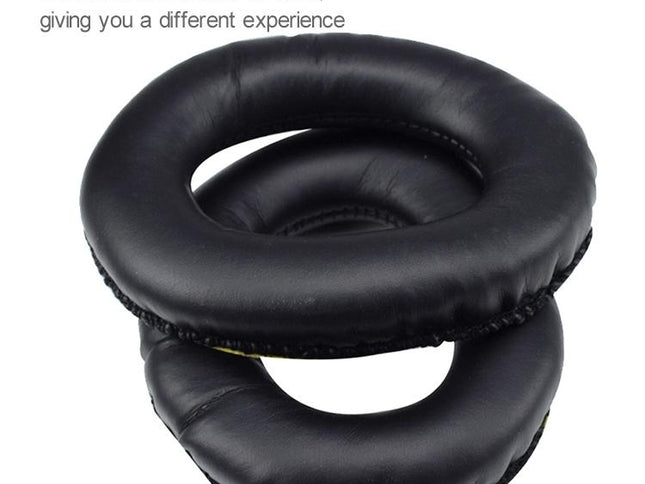 2-Pack Replacement Earpads For Akg K44 / K55 / K66 / K77 / K99 Headphones-1915197028464463874
