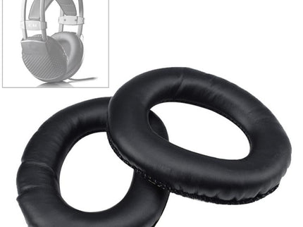 2-Pack Replacement Earpads For Akg K44 / K55 / K66 / K77 / K99 Headphones-1915197028464463875
