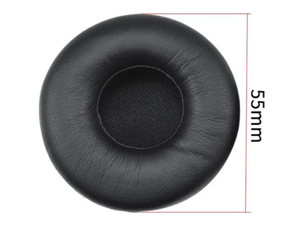 2-Pack Replacement Earpads For Akg K430 / K420 / K450 / K480 / Q460 Headphones-1915198395631407106