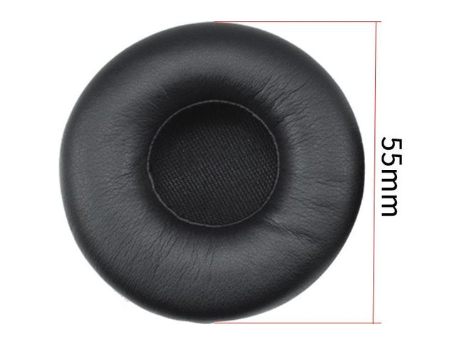 2-Pack Replacement Earpads For Akg K430 / K420 / K450 / K480 / Q460 Headphones-1915198395631407106
