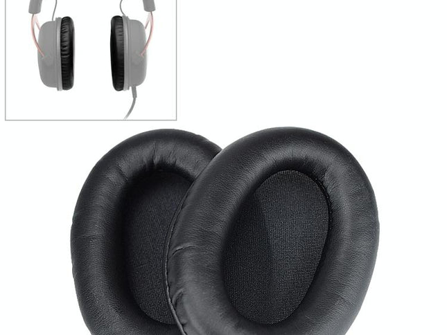 2-Pack Replacement Earpads For Kingston Hyperx Cloud Ii Headphones-1915197536340152322