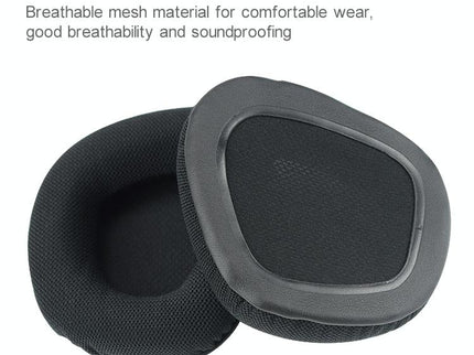 Replacement Earpads For Corsair Void Rgb Pro Headphones - 2 Pairs-1915197192935706627