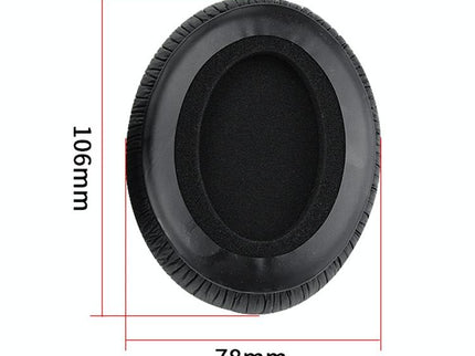 Sennheiser Hd280 Pro Headphone Replacement Earpads - Set Of 2-1915198018311819267