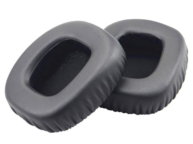 Soft Leather Memory Foam Earphone Covers For Jbl J88 Headphones - 2 Pack-1915196716953505793