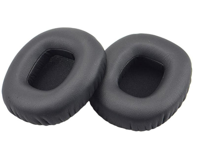 Soft Leather & Foam Earphone Covers For Jbl J55 Headphones - 2 Pack-1915196765620015105