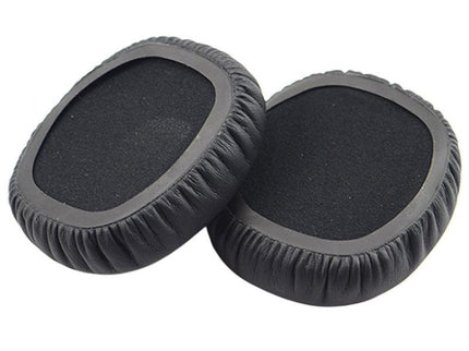Soft Leather & Foam Earphone Covers For Jbl J55 Headphones - 2 Pack-1915196765620015106