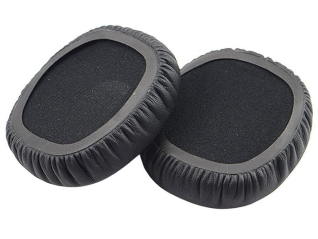 Soft Leather & Foam Earphone Covers For Jbl J55 Headphones - 2 Pack-1915196765620015106