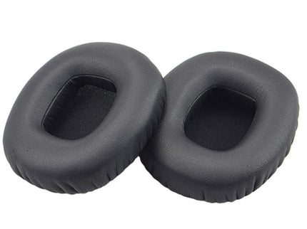 Soft Leather & Foam Earphone Covers For Jbl J55 Headphones - 2 Pack-1915196765620015109