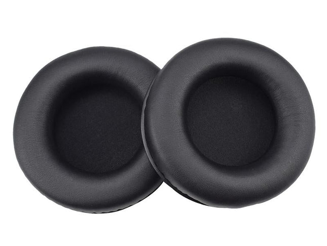 Soft Leather Earphone Covers For Jbl E50Bt / S500 / S700 Headphones 2Pcs-1915196796179714049