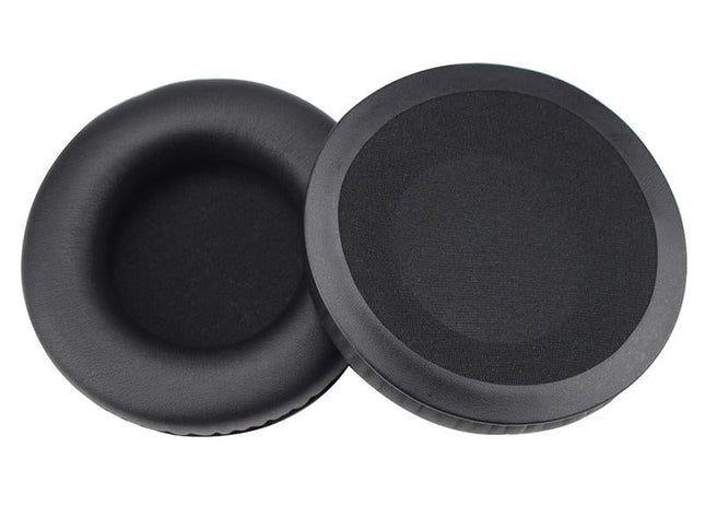 Soft Leather Earphone Covers For Jbl E50Bt / S500 / S700 Headphones 2Pcs-1915196796179714050