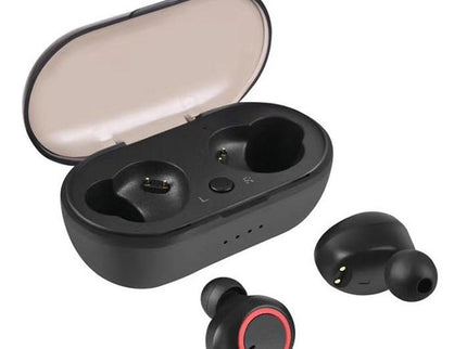 Wireless Stereo Bluetooth Headset With Charging Case - Bth-K08 Tws V5.0-1915198321992011785