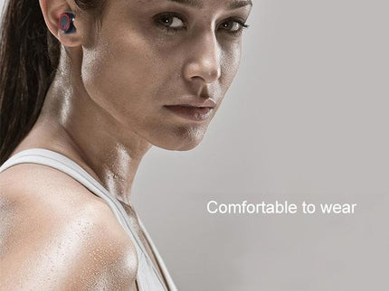 Wireless Stereo Bluetooth Headset With Charging Case - Bth-K08 Tws V5.0-1915198321992011784